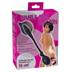 SIMPLY ANAL BALLOON