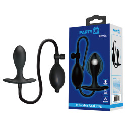 PLUG KOREK POPOWANY KEVIN