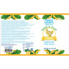 POWER ESCORTS SLIDE & PLAY NA BAZIE WODY BANAN 200 ML.