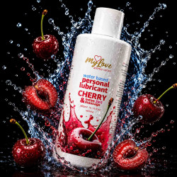 INTIM & MASSAGE 2 W 1 WIŚNIA 300 ML.