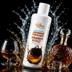 INTIM & MASSAGE 2 W 1 BRANDY 300 ML.