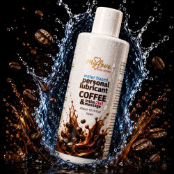 INTIM & MASSAGE 2 W 1 KAWA 300 ML.