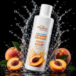 INTIM & MASSAGE 2 W 1 BRZOSKWINIA 300 ML.