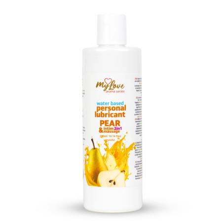 INTIM & MASSAGE 2 W 1 GRUSZKA  300 ML.