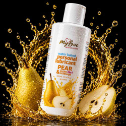 INTIM & MASSAGE 2 W 1 GRUSZKA  300 ML.