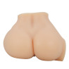 MASTURBATOR CRAZY BULL EMILIA WAGINA & ANUS WIBRACJE  TPR ABS  2,8 KG