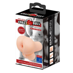 MASTURBATOR CRAZY BULL JACK 0,44 KG.