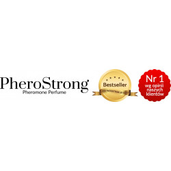 FEROMONY MĘSKIE PHERO STRONG EXCLUSIVE 50ML