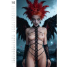 KALENDARZ 2027 WILD FANTASY