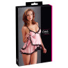 KOSZULKA COTTELLI PINK BABYDOLL 2XL