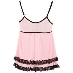 KOSZULKA COTTELLI PINK BABYDOLL 2XL