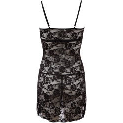 KOSZULKA COTTELLI CZARNA CHEMISE M
