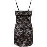 KOSZULKA COTTELLI CZARNA CHEMISE M