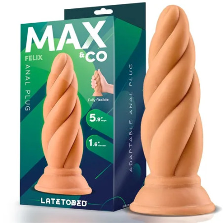 KOREK / PLUG MAX FELIX 5,9"