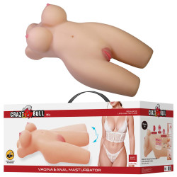 MASTURBATOR CRAZY BULL MIA...
