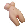 MASTURBATOR CRAZY BULL MIA VAGINA & ANAL 8,5 KG.