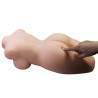 MASTURBATOR CRAZY BULL MIA VAGINA & ANAL 8,5 KG.