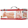 MASTURBATOR CRAZY BULL MIA VAGINA & ANAL 8,5 KG.