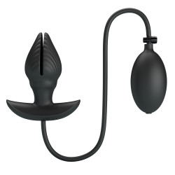 KOREK / PLUG  PRETTY LOVE - MANSON POMPOWANY 10 FUNKCJI WIBRACJI