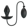 KOREK / PLUG  PRETTY LOVE - MANSON POMPOWANY 10 FUNKCJI WIBRACJI