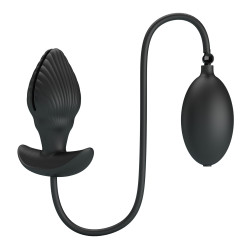 KOREK / PLUG  PRETTY LOVE - MANSON POMPOWANY 10 FUNKCJI WIBRACJI