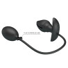 KOREK / PLUG  PRETTY LOVE - MANSON POMPOWANY 10 FUNKCJI WIBRACJI