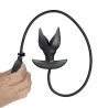 KOREK / PLUG  PRETTY LOVE - MANSON POMPOWANY 10 FUNKCJI WIBRACJI