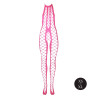 NEONOWE RÓŻOWE BODYSTOCKING  XS/XL