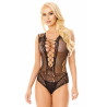 BODY CHIARA CZARNE  S/L