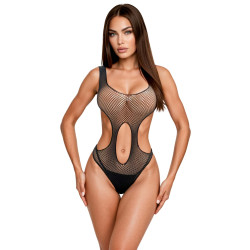 BODY CZARNE 213986  O/S