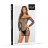 SUKIENKA CZARNA 3025   ONE SIZE