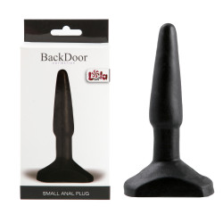 PLUG SMALL BACK DOOR BLACK 12CM