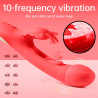 WIBRATOR BUTTERFLY FINGER TAPPING