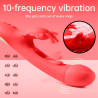 WIBRATOR BUTTERFLY FINGER TAPPING