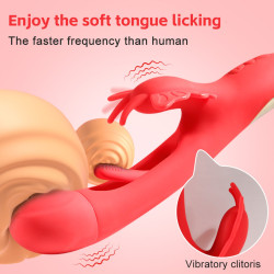 WIBRATOR BUTTERFLY FINGER TAPPING