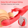 WIBRATOR BUTTERFLY FINGER TAPPING