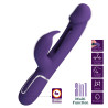 WIBRATOR PRETTY LOVE 7 FUNKCJI WIBRACJI 4 FUNKCJE LIZANIA