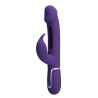 WIBRATOR PRETTY LOVE 7 FUNKCJI WIBRACJI 4 FUNKCJE LIZANIA