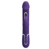 WIBRATOR PRETTY LOVE 7 FUNKCJI WIBRACJI 4 FUNKCJE LIZANIA