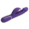 WIBRATOR PRETTY LOVE 7 FUNKCJI WIBRACJI 4 FUNKCJE LIZANIA