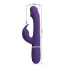 WIBRATOR PRETTY LOVE 7 FUNKCJI WIBRACJI 4 FUNKCJE LIZANIA