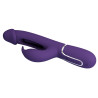 WIBRATOR PRETTY LOVE 7 FUNKCJI WIBRACJI 4 FUNKCJE LIZANIA