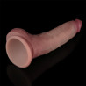 DILDO 7" SLIDING SKIN PRO II