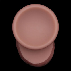 DILDO 7" SLIDING SKIN PRO II