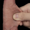 DILDO 7" SLIDING SKIN PRO II