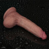DILDO 7" SLIDING SKIN PRO II