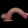DILDO 7,5" SLIDING SKIN PRO II