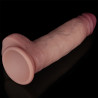 DILDO 8,5" SLIDING SKIN PRO II