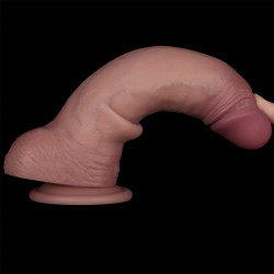 DILDO 8,5" SLIDING SKIN PRO II