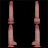 DILDO 8,5" SLIDING SKIN PRO II